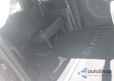 2018 Dodge Grand Caravan Gt z USA, uszkodzony, nr VIN 2C4RDGEG1JR205053